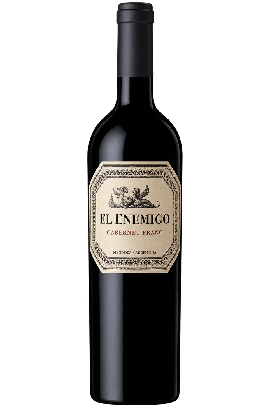 El Enemigo Cabernet Franc, Cabernet Franc, 750 ml