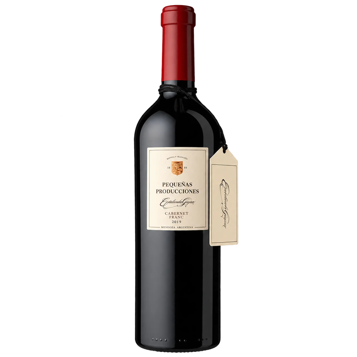 Pequeñas Producciones Cabernet Franc, Cabernet Franc, 750 ml