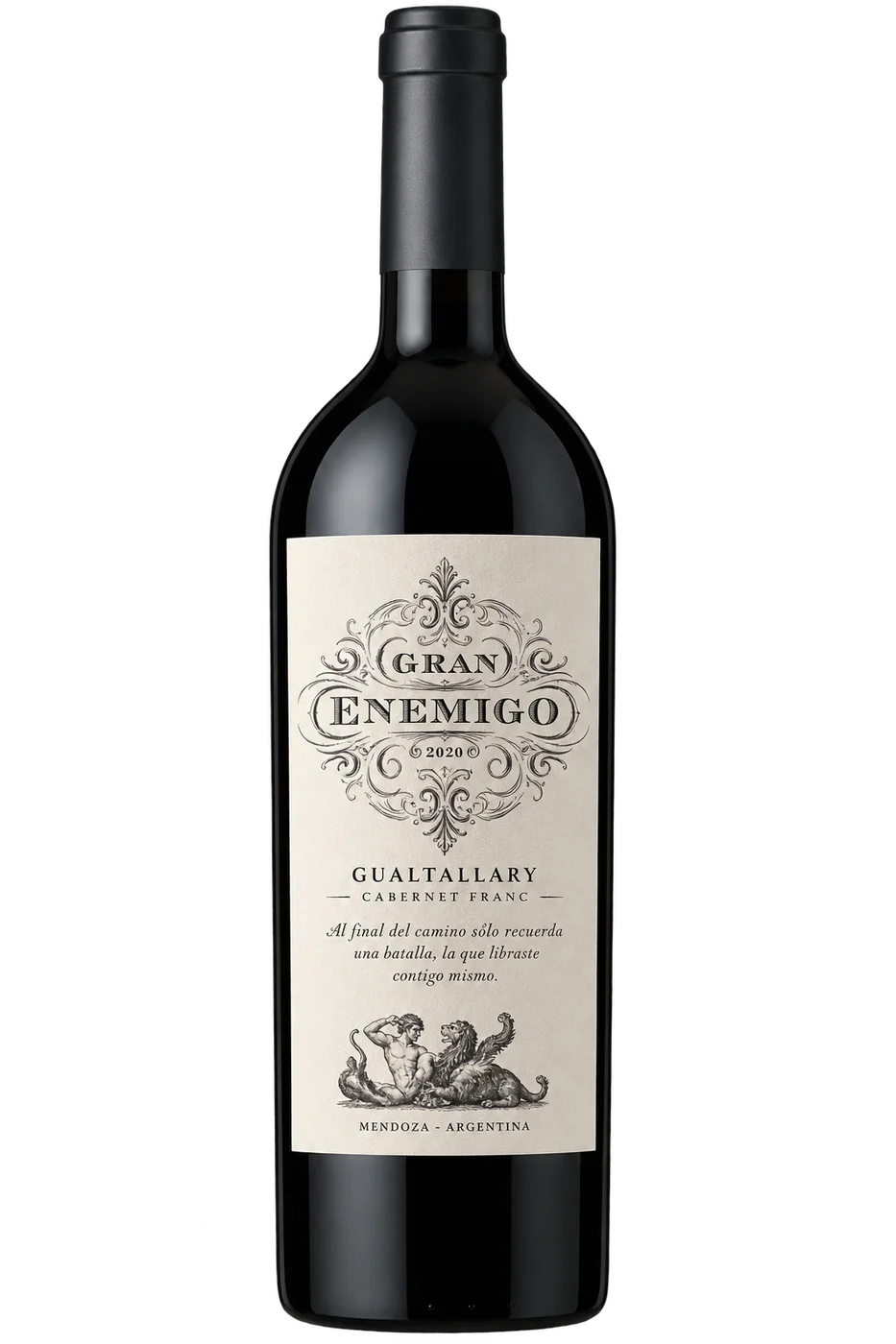 Gran Enemigo Gualtallary Cabernet Franc, Cabernet Franc, 750 ml