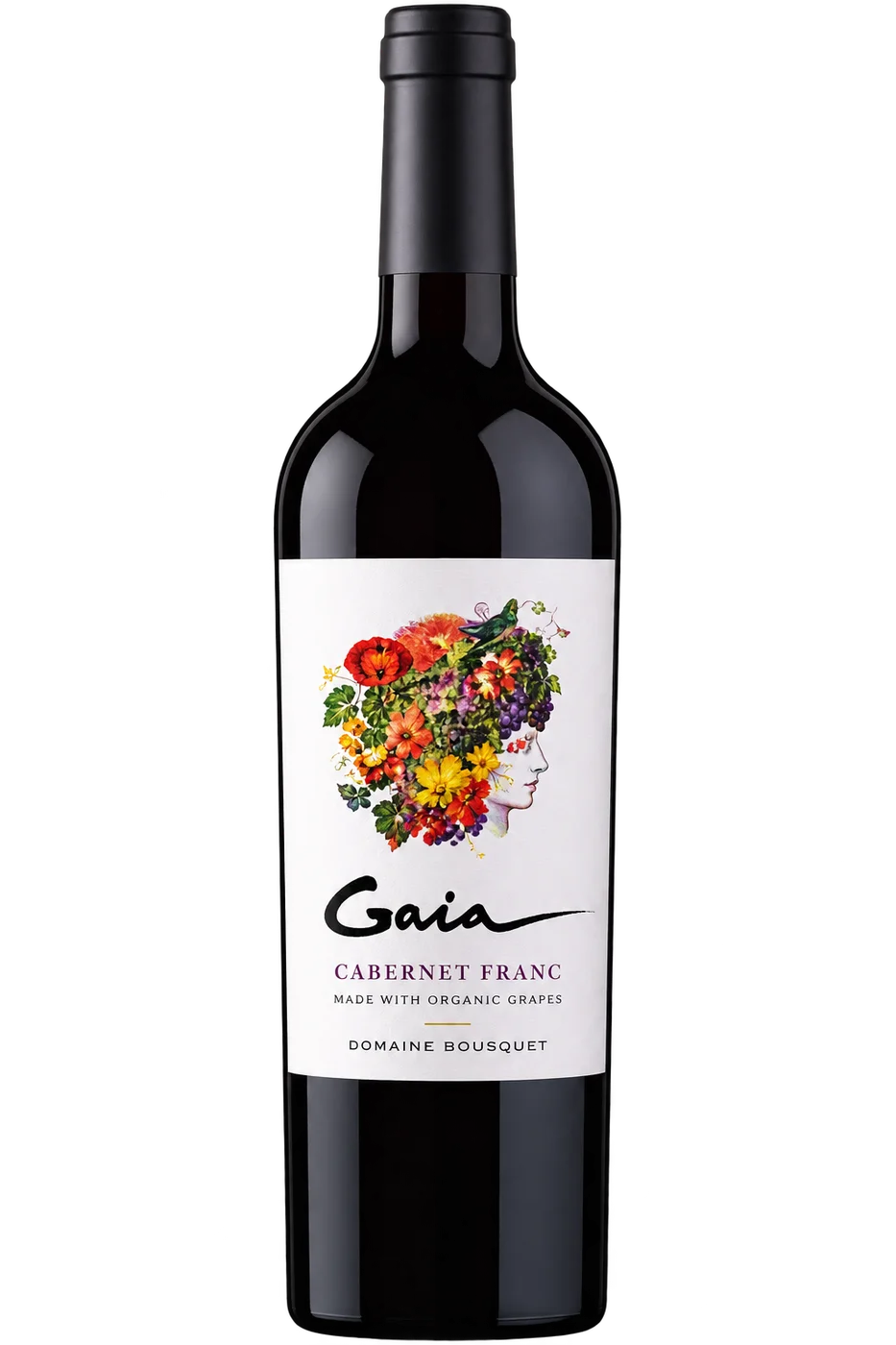 Domaine Bousquet Gaia Cabernet Franc, Cabernet Franc, 750 ml