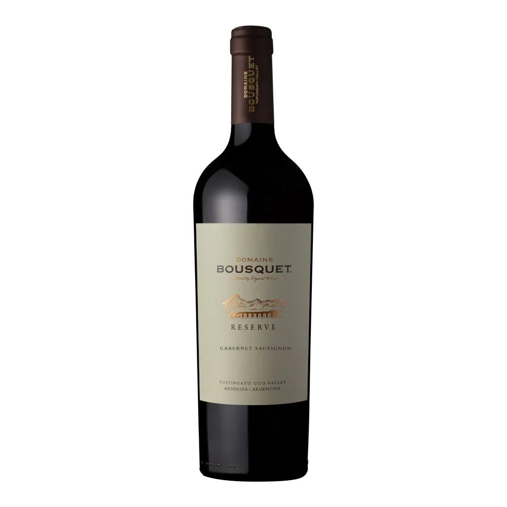 Domaine Bousquet Reserve Cabernet Sauvignon, Cabernet Sauvignon, 750 ml