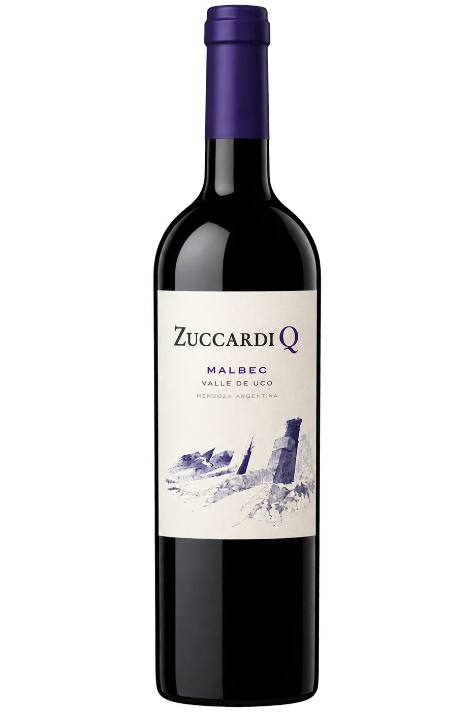 Zuccardi Q Malbec, Malbec, 750 ml