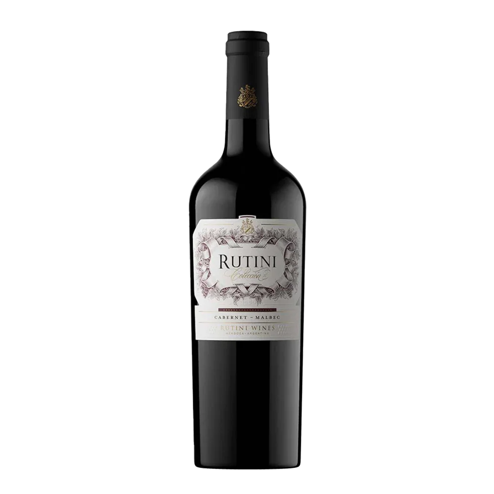 Rutini Cabernet-Malbec, Cabernet Sauvignon / Malbec, 750 ml