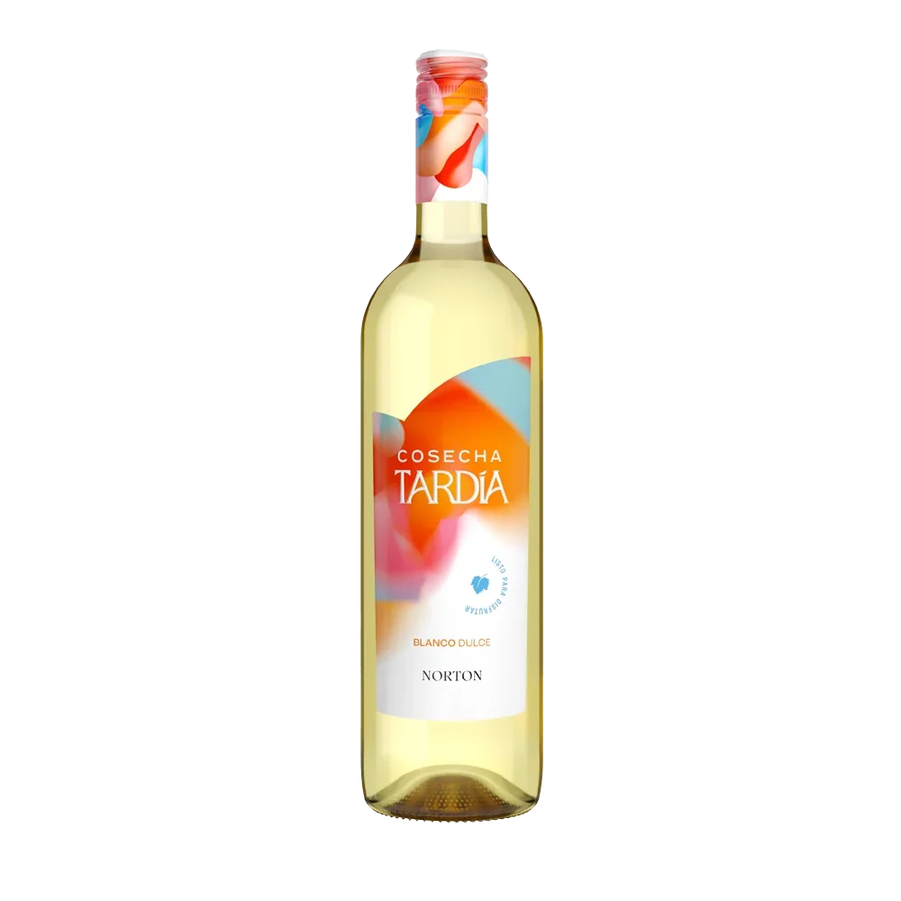 Norton Cosecha Tardía Blanco, Blanco dulce de cosecha tardía, 750 ml