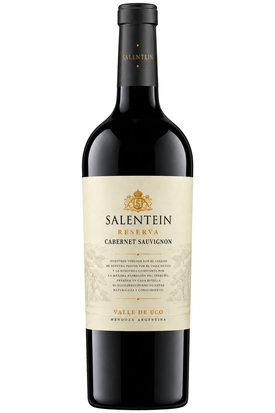 Salentein Reserva Cabernet Sauvignon, Cabernet Sauvignon, 750 ml