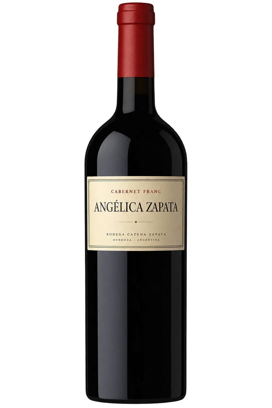 Angélica Zapata Cabernet Franc, Cabernet Franc, 750 ml