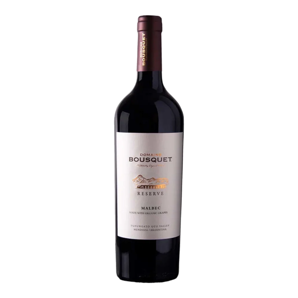 Domaine Bousquet Reserve Malbec, Malbec, 750 ml