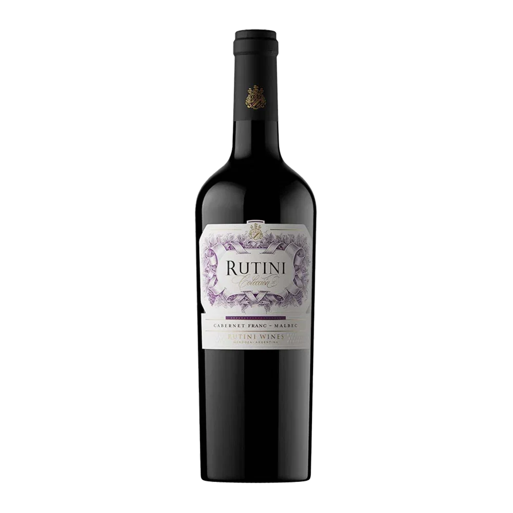 Rutini Cabernet Franc-Malbec, Cabernet Franc / Malbec, 750 ml