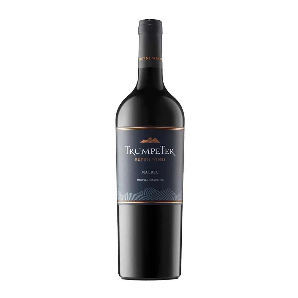 Trumpeter Malbec, Malbec, 750 ml